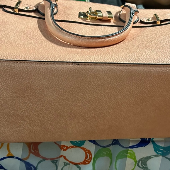 Dasein Women Handbags and Purses Ladies Shoulder Bag Top Handle Satchel Tote - Picture 4 of 6